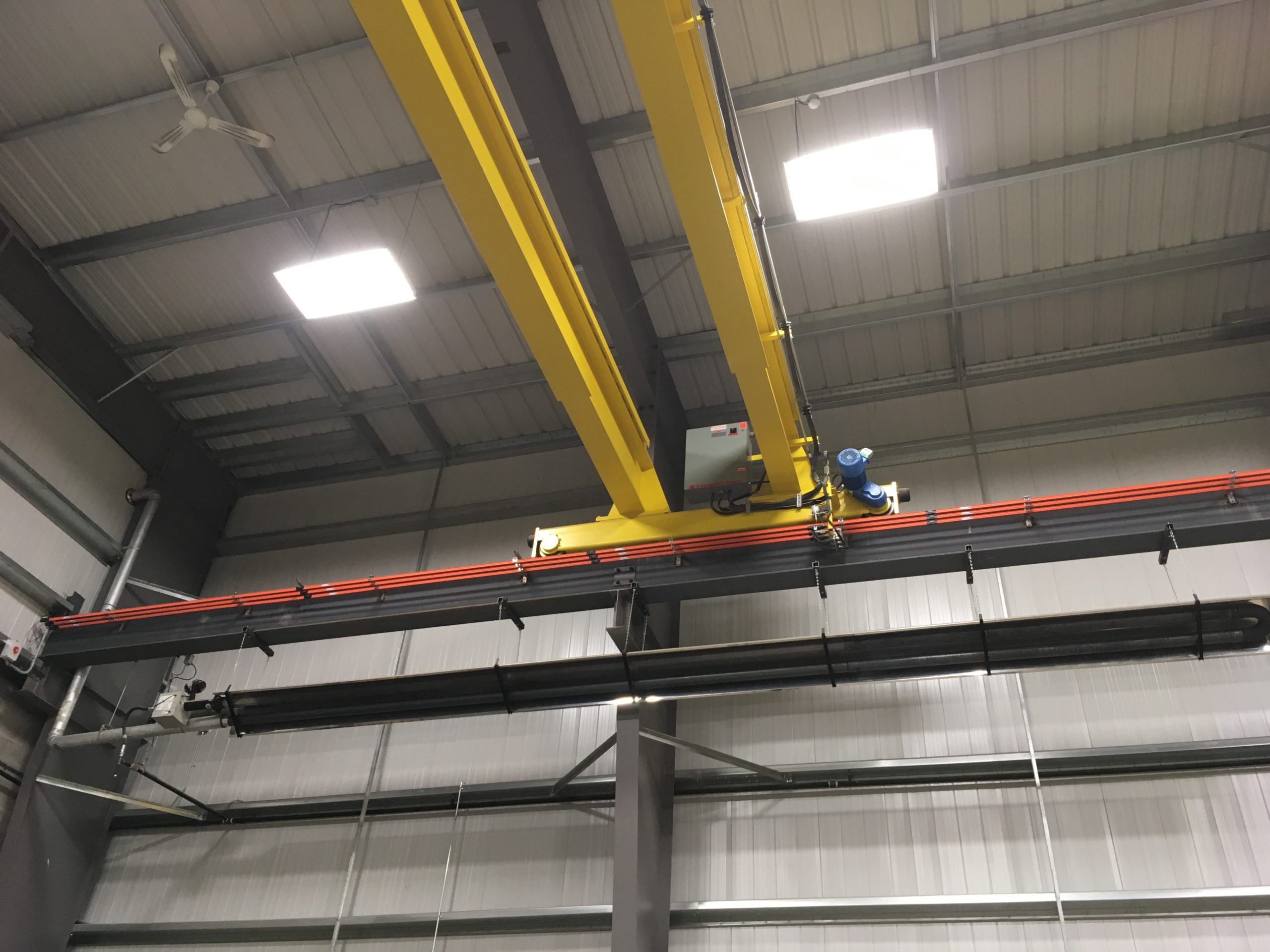 3 Things to Consider when selecting an Electric Hoist Cranes