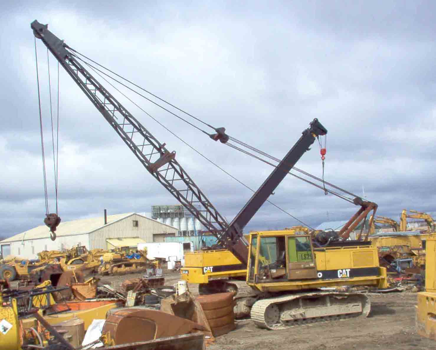 crane safety training