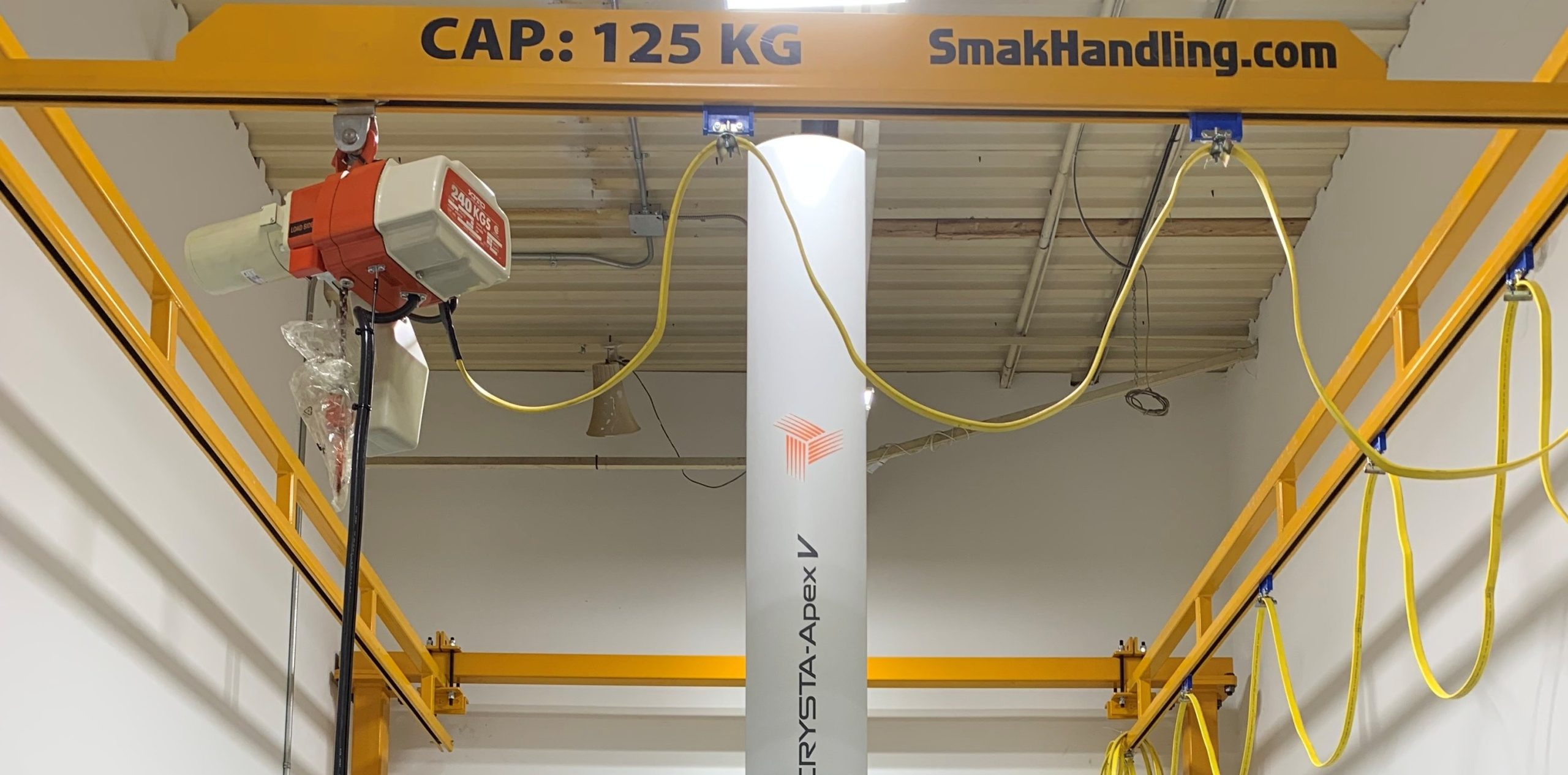 Reliable Lifting Solutions
